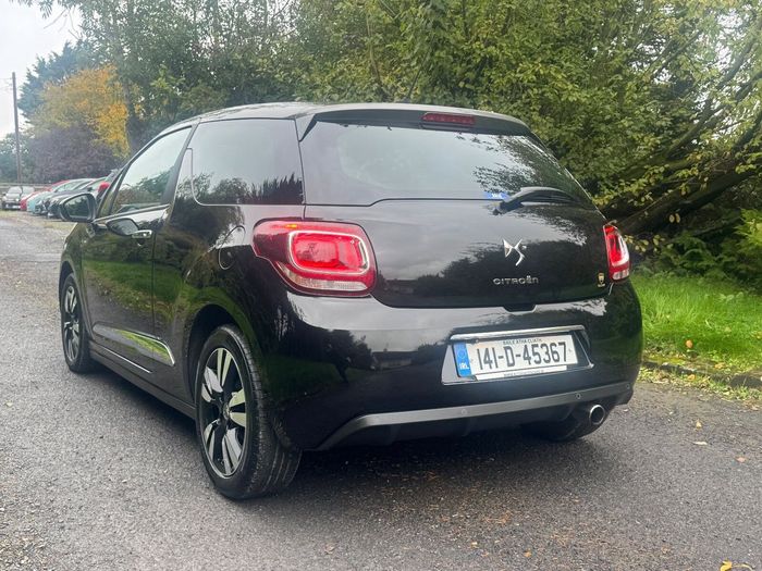 Citroen DS3 2014