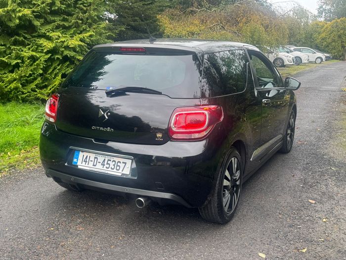 Citroen DS3 2014
