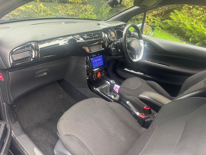 Citroen DS3 2014