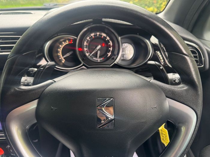 Citroen DS3 2014