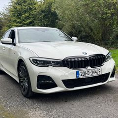 BMW 3 Series 2020