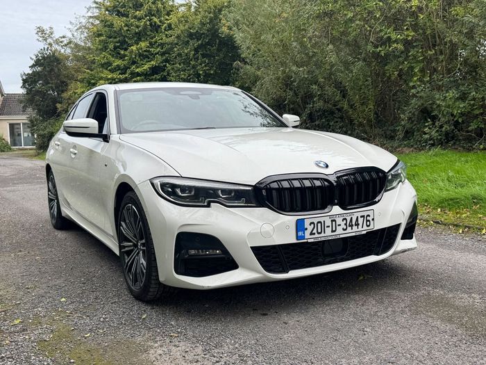 BMW 3 Series 2020