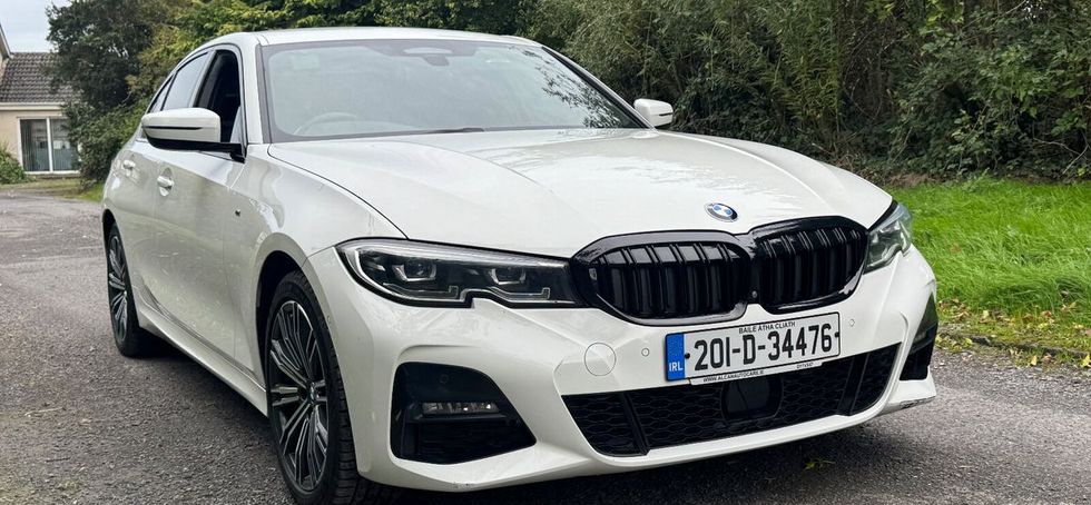 BMW 3 Series 2020