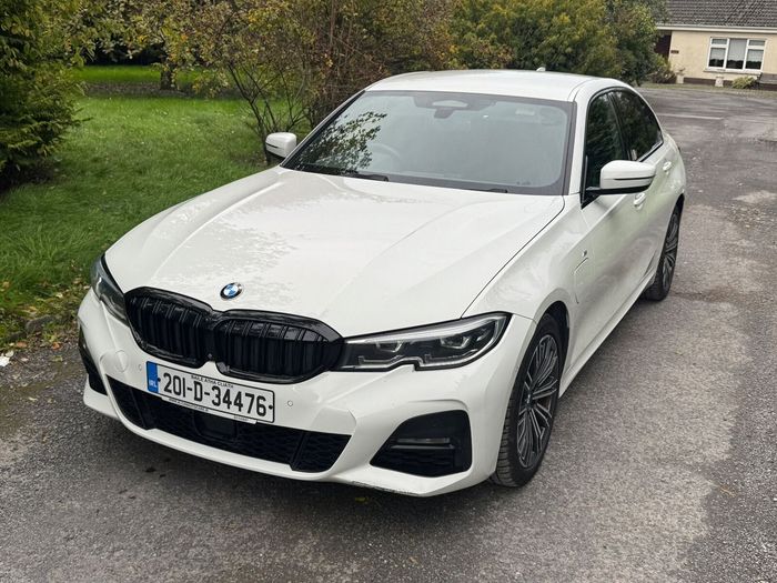 BMW 3 Series 2020