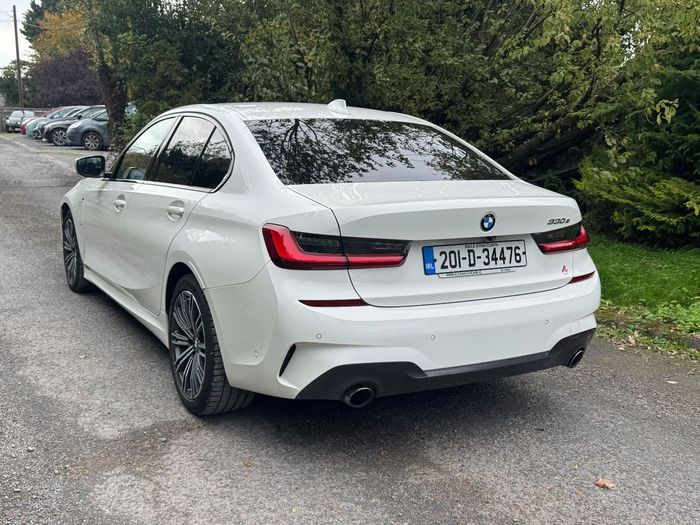 BMW 3 Series 2020