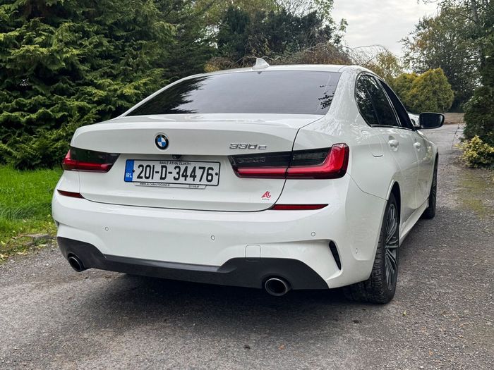 BMW 3 Series 2020