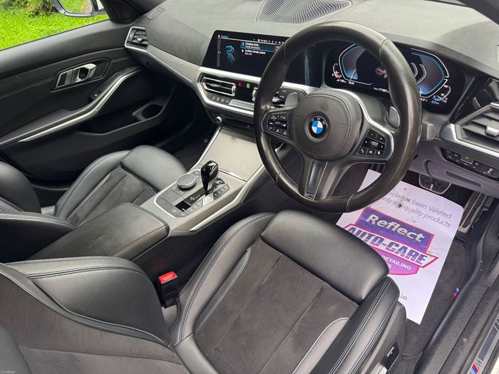 BMW 3 Series 2020