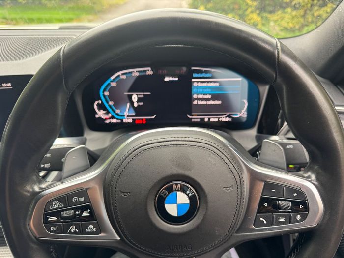 BMW 3 Series 2020