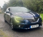 Renault Megane 2018