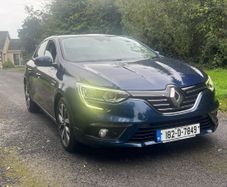 Renault Megane 2018