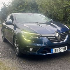 Renault Megane 2018