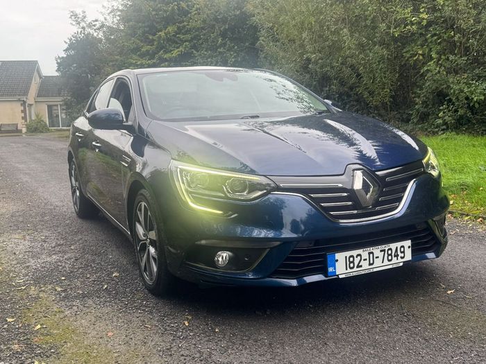 Renault Megane 2018