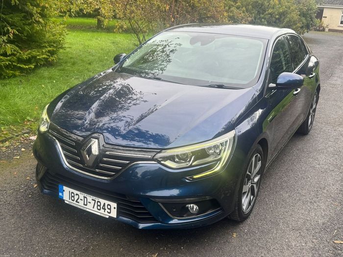 Renault Megane 2018