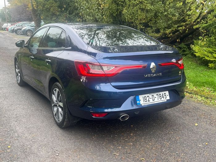 Renault Megane 2018