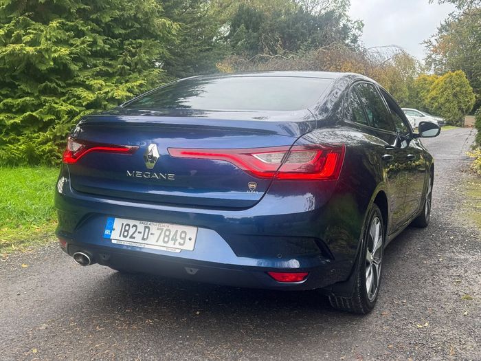Renault Megane 2018
