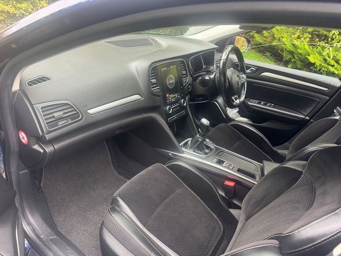 Renault Megane 2018