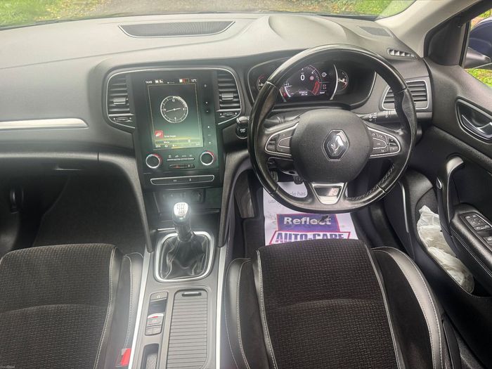 Renault Megane 2018