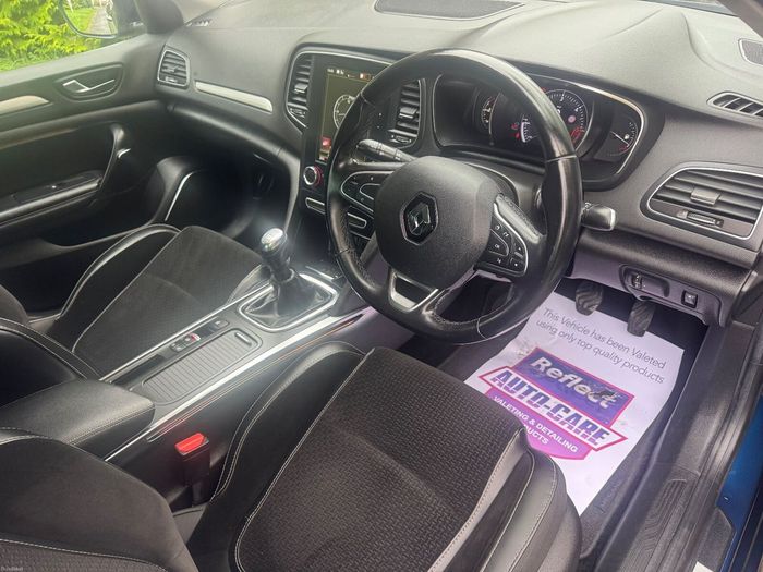 Renault Megane 2018