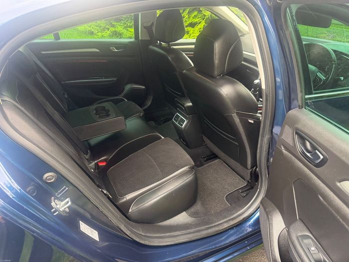 Renault Megane 2018