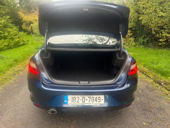 Renault Megane 2018