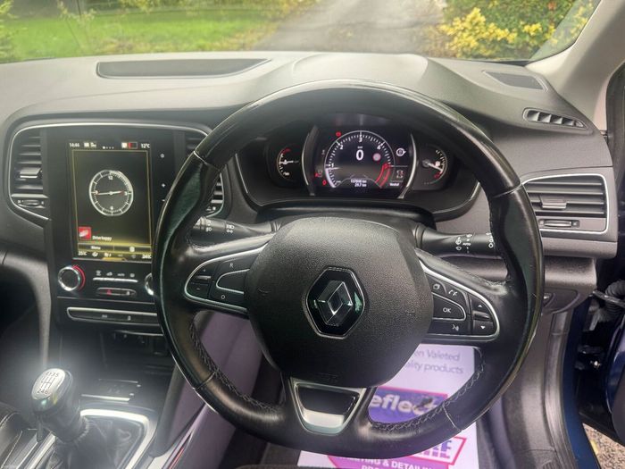 Renault Megane 2018
