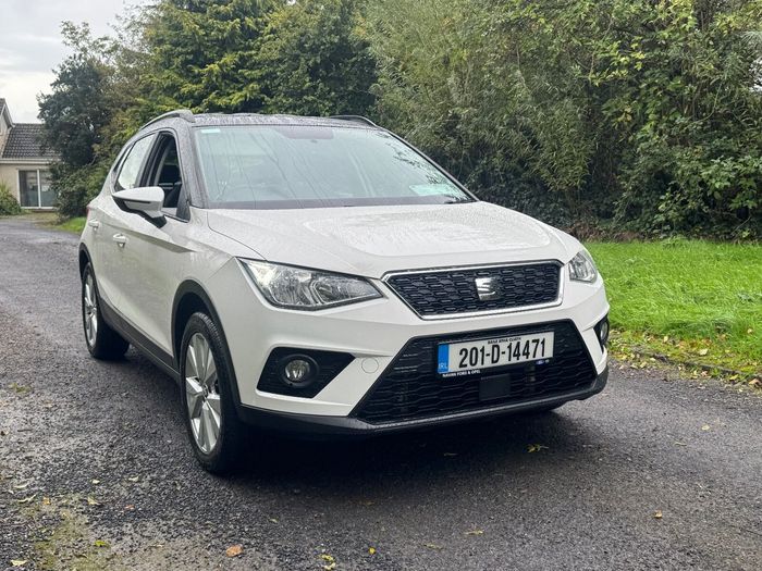 SEAT Arona 2020