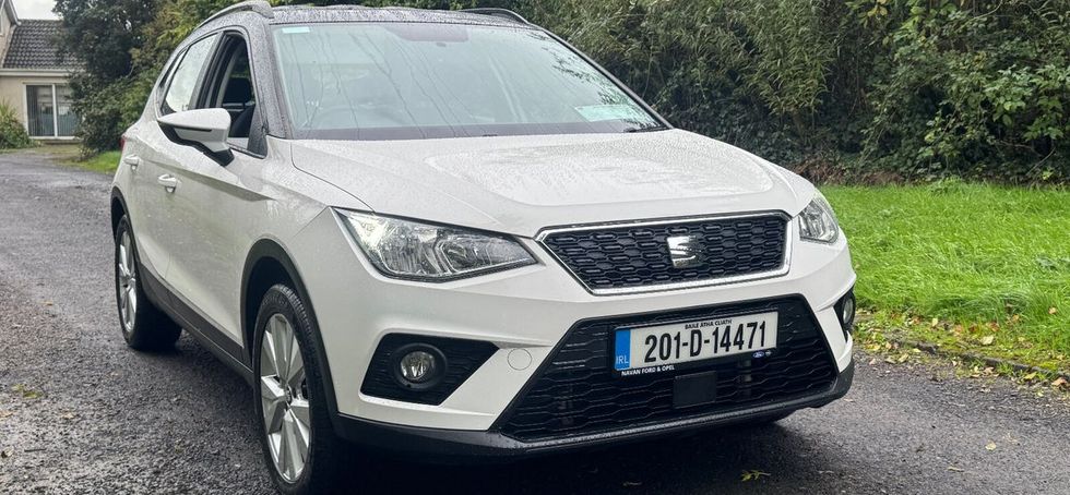 SEAT Arona 2020