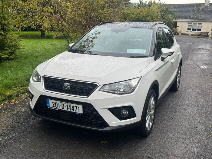 SEAT Arona 2020