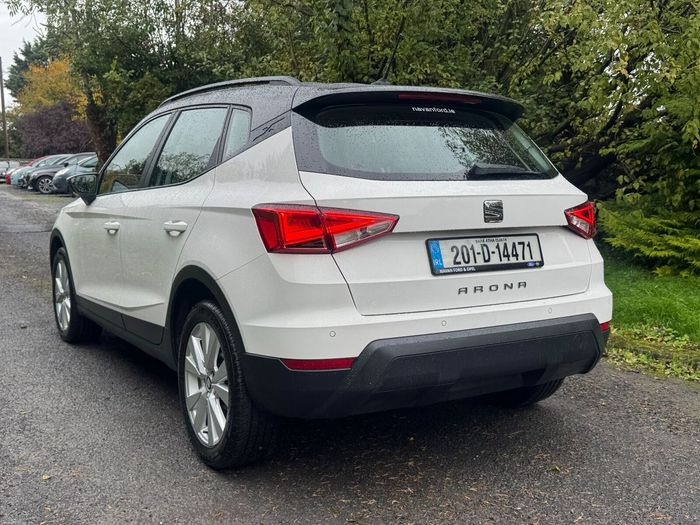 SEAT Arona 2020