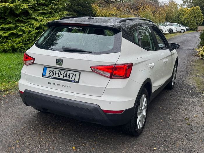 SEAT Arona 2020