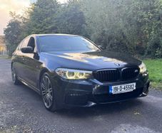 BMW 5 Series 2019