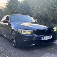 BMW 5 Series 2019