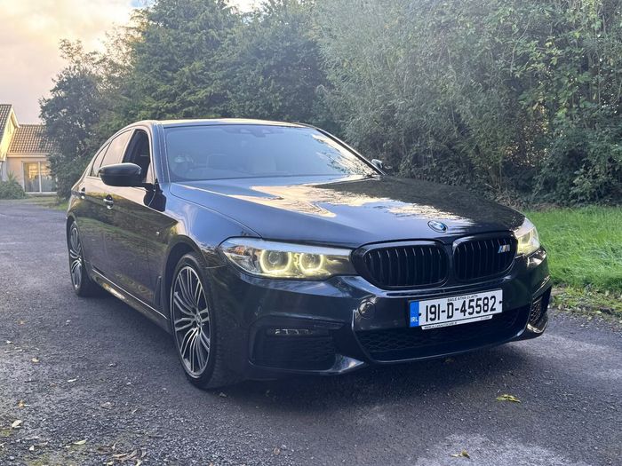 BMW 5 Series 2019