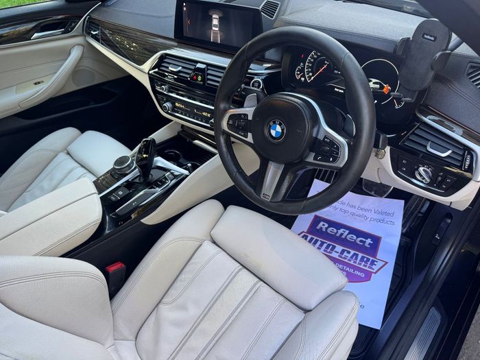 BMW 5 Series 2019