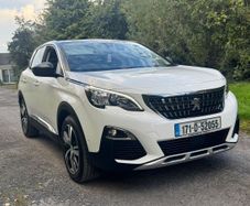 Peugeot 3008 2017
