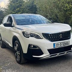 Peugeot 3008 2017