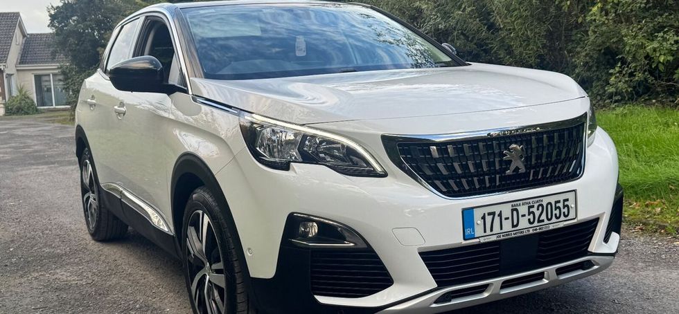 Peugeot 3008 2017