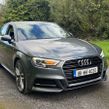 Audi A3 2018
