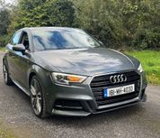 Audi A3 2018