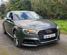 Audi A3 2018