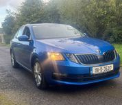 Skoda Octavia 2019