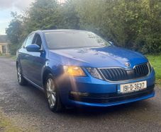 Skoda Octavia 2019