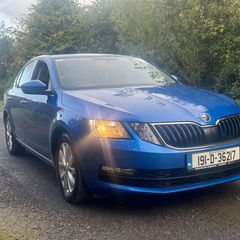 Skoda Octavia 2019
