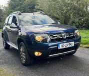 Dacia Duster 2016