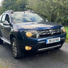 Dacia Duster 2016