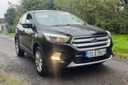 Ford Kuga 2017