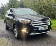 Ford Kuga 2017