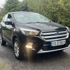 Ford Kuga 2017