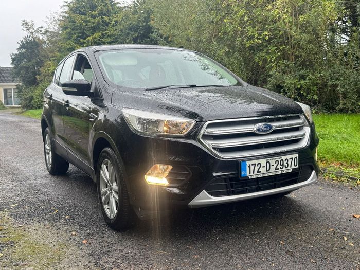 Ford Kuga 2017
