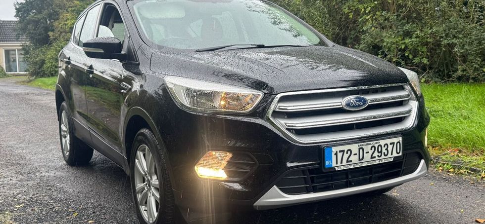 Ford Kuga 2017